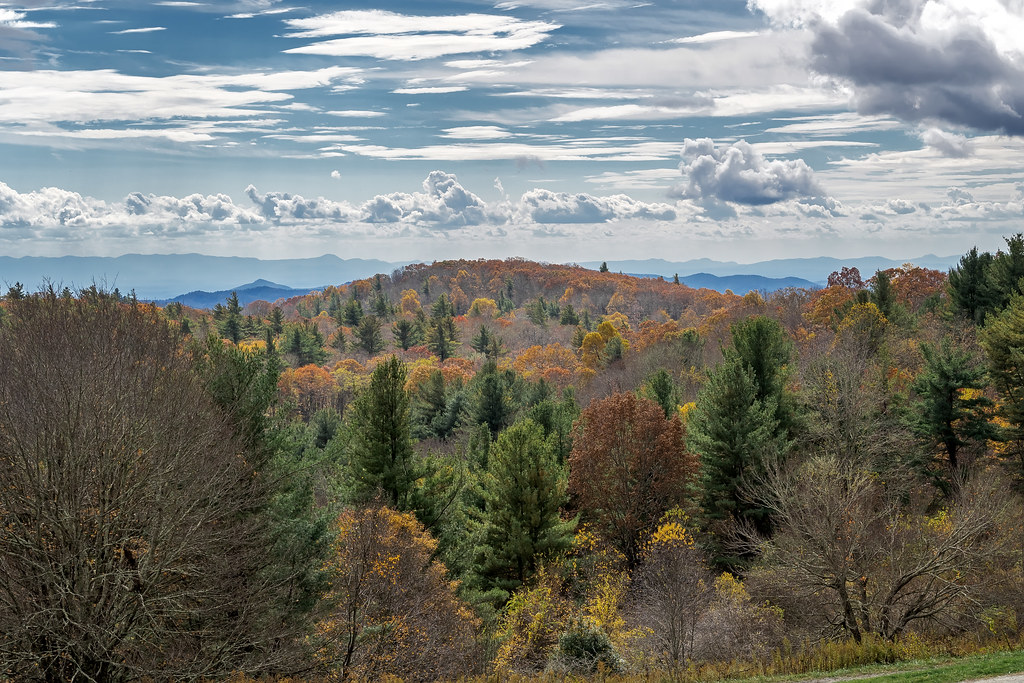 Moses Cone Manor (Blue Ridge Parkway, Blowing Rock NC) a photo on