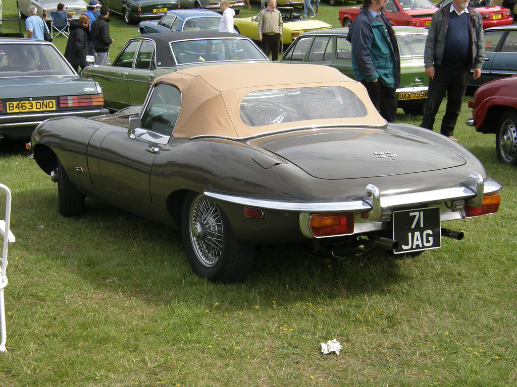 P8290165 Classic cars 2011 Knebworth Peter Murch Flickr