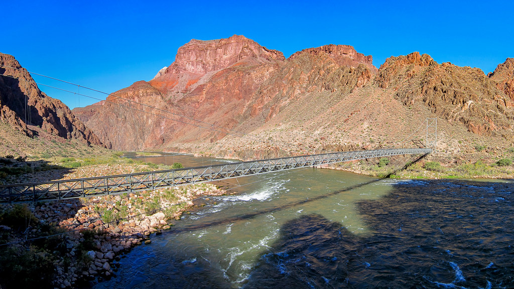 Grand Canyon National Park Silver Bridge 1277 a photo on Flickriver