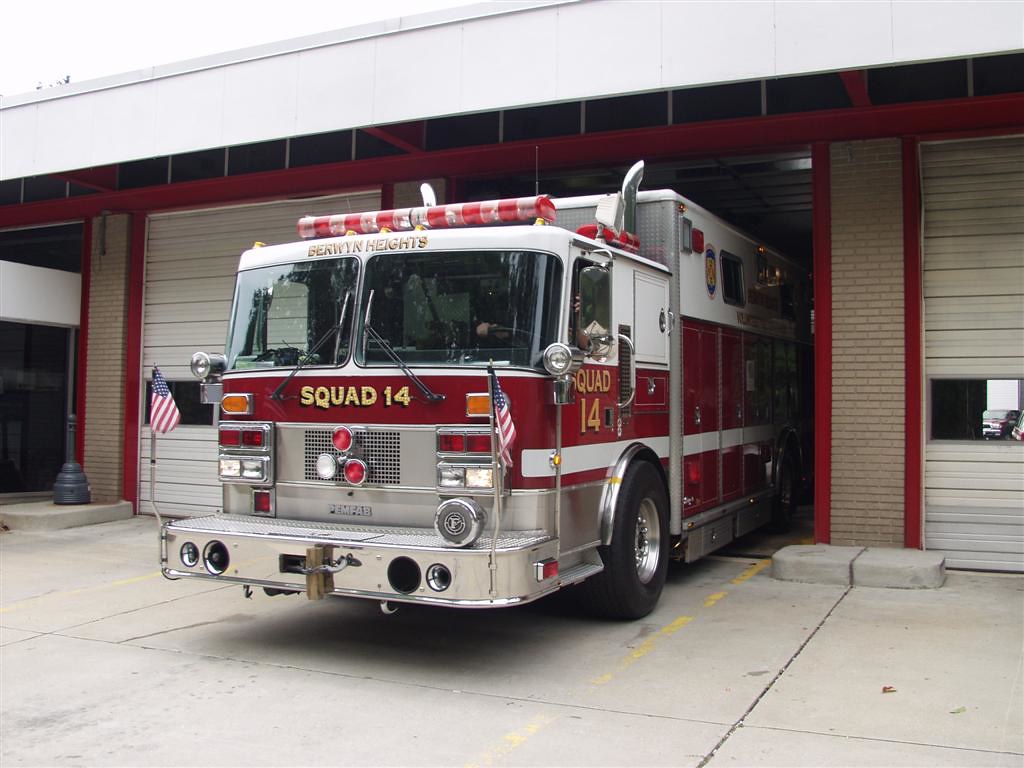 Berwyn Heights fire dept, Maryland Flickr