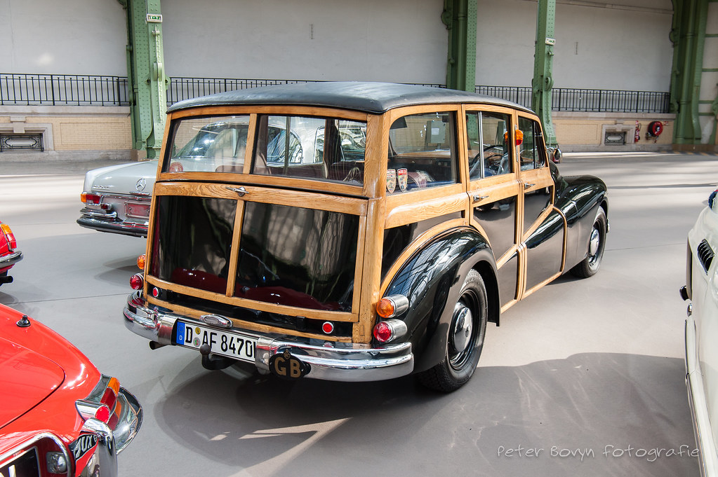 Miller Shooting Brake 1954 Chassis n° GPM/1/1954 Les Gra… Flickr