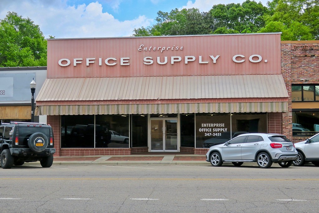 Enterprise Office Supply, Enterprise, AL Enterprise Office… Flickr