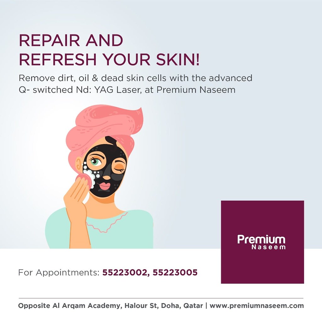 Skincare in Qatar Premium Naseem Al Rabeeh Medical Centre … Flickr