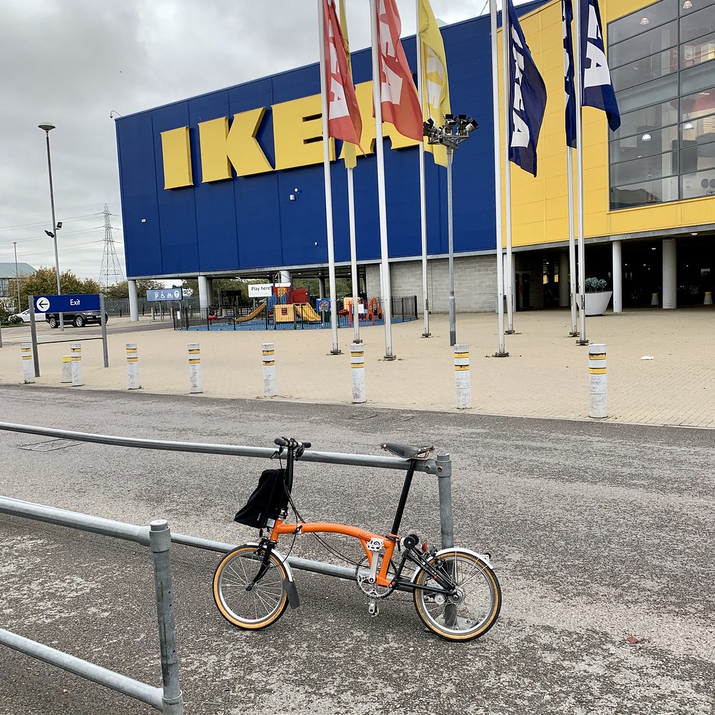 IKEA Tottenham (Edmonton), 6 Glover Drive, London N18 3HF Flickr