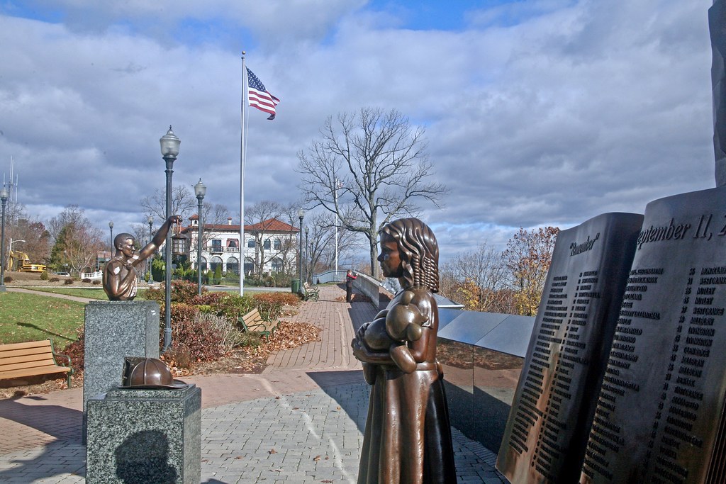 Essex County 911 Memorial "Remembrance and Rebirth" is th… Flickr
