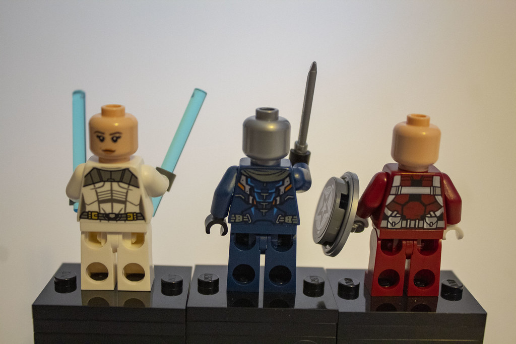 Canceled Convention Surprise! Brickset LEGO set guide and database