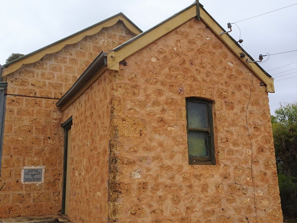 New Residence on the Murray. A communistic Village Settlem… Flickr