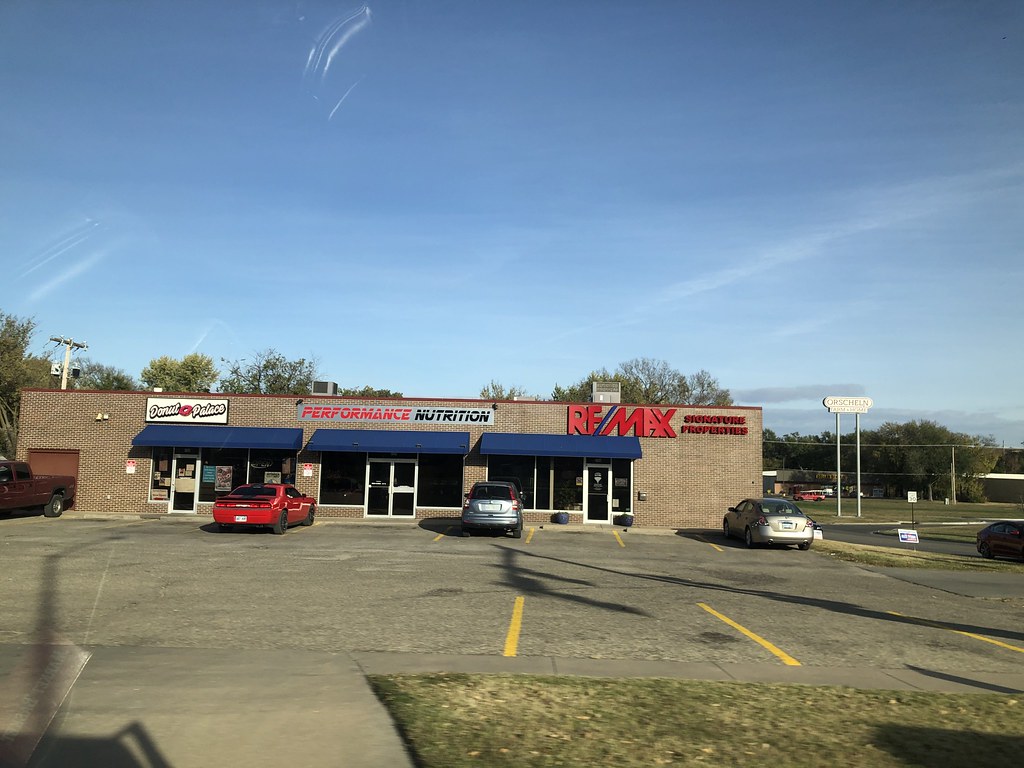 Junction City, Kansas ReMax Austin Dodge Flickr