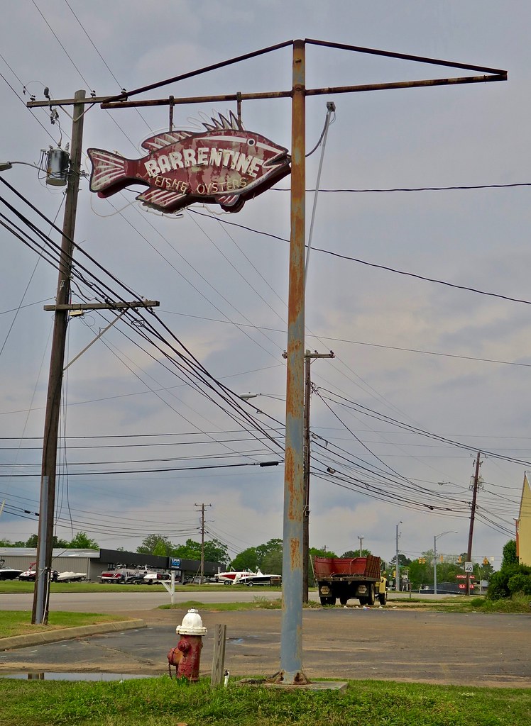Barrentine Fish Market, Dothan, AL Barrentine Fish Market … Flickr