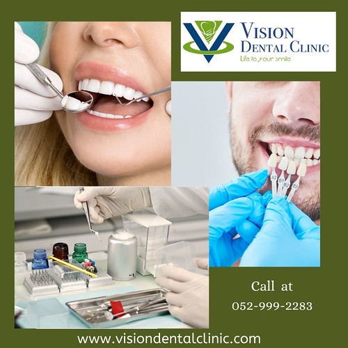 Vision Dental Clinic Flickr