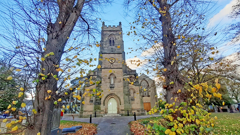 Saint Barnabas Parish Church Erdington, Birmingham, West M… Flickr