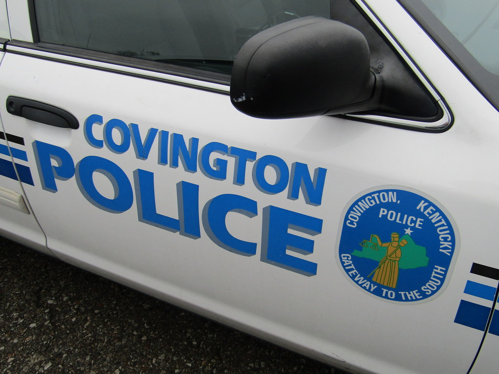 Covington Police Department Covington, Kentucky Police Dep… Flickr
