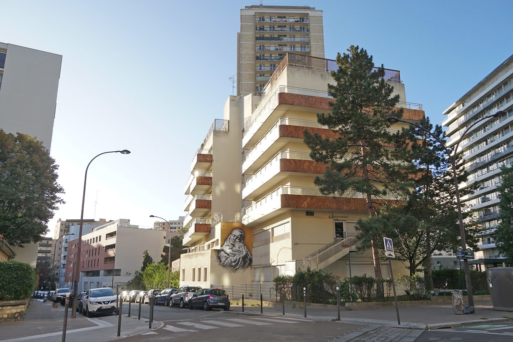 Rue Jean Sébastien Bach Paris (France) Rue Jean Sébastie… Flickr