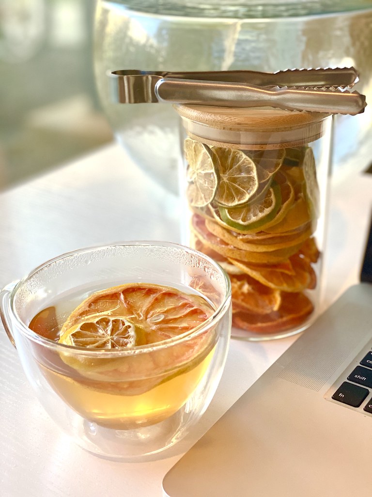 How to Dehydrate Fruit for Tea & Mulled Wine Carving A Journey