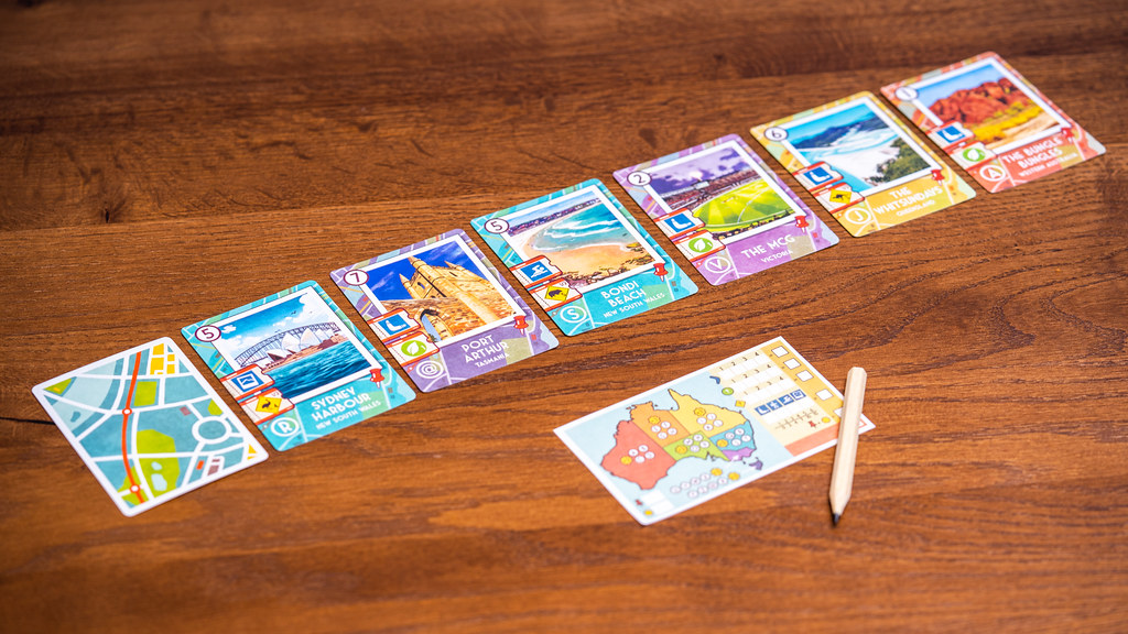 Boomerang Australia [Reseña] Doctor Meeple