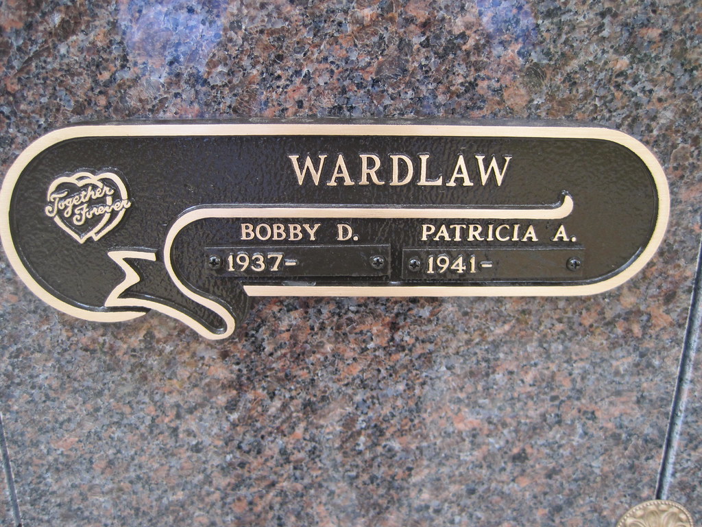 Wardlaw, Bobby D. and Patricia A. Wardlaw, Bobby D. and Pa… Flickr