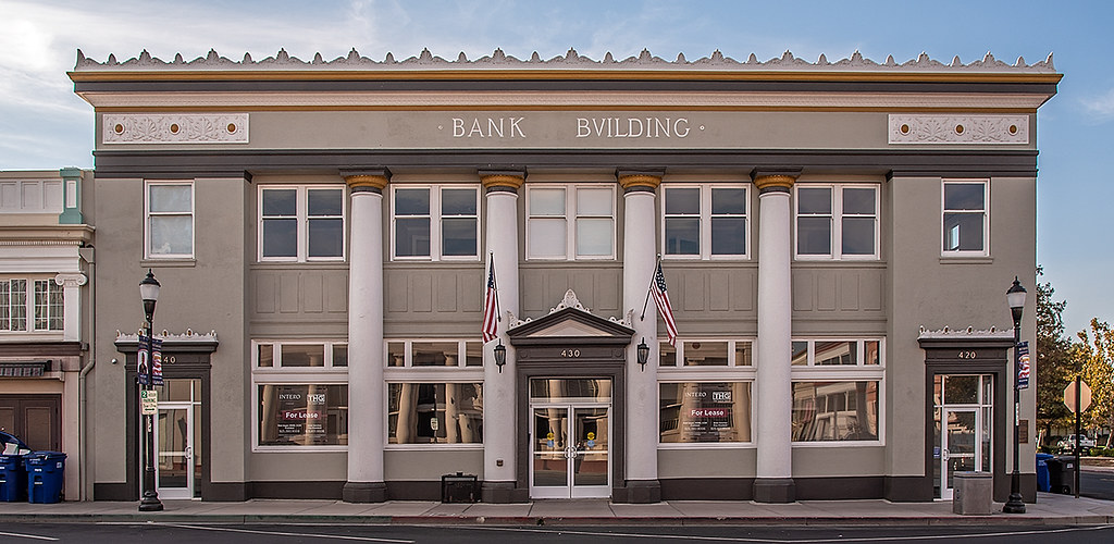 Bank Building (1921) Pittsburg, California (11/1/2020) Flickr