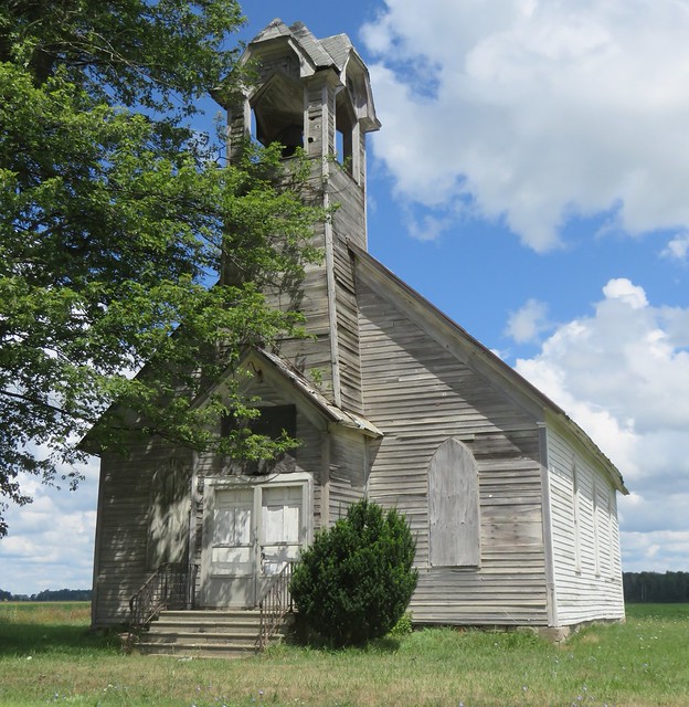 Laurel Church (Sanilac County, Michigan) a photo on Flickriver