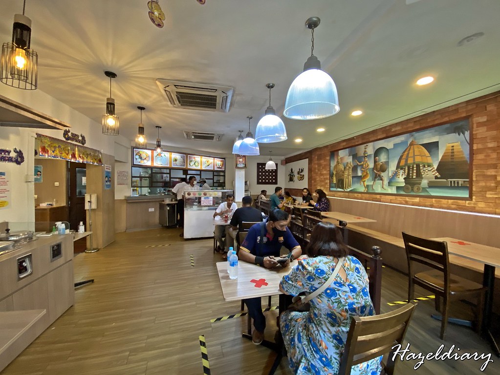 [SG EATS] Madras New Woodlands Restaurant PocketFriendly Indian