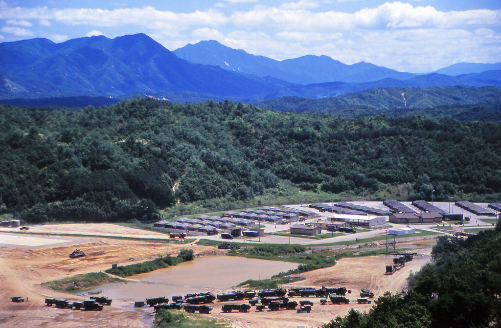 KoreaMPRCtraining MultiPurpose Range Complex, also know… Flickr