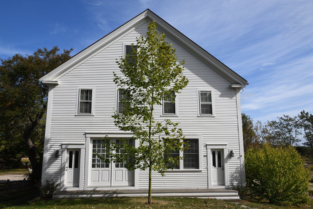 DSC_2140 (165 Comm. St.) 165 Commercial Street, former Mee… Flickr