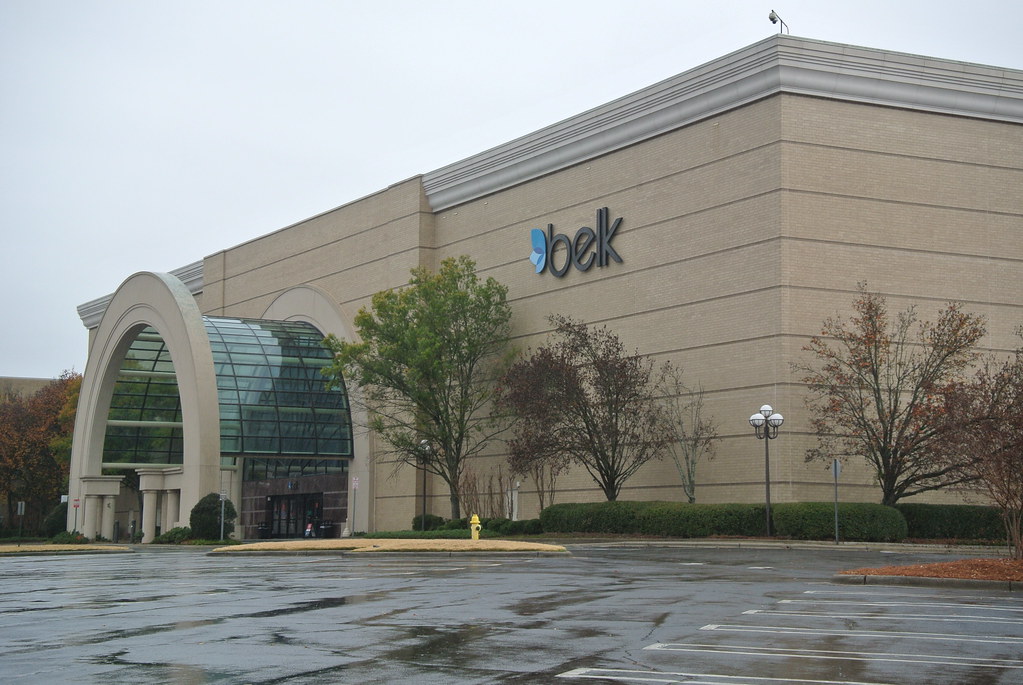 Belk Carolina Place Mall Pineville NC gameking3 Flickr