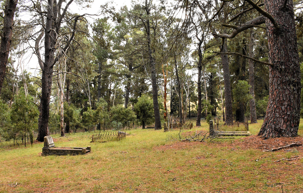 Sunny Corner Cemetery, Sunny Corner, NSW. Dark Corner Road… Flickr