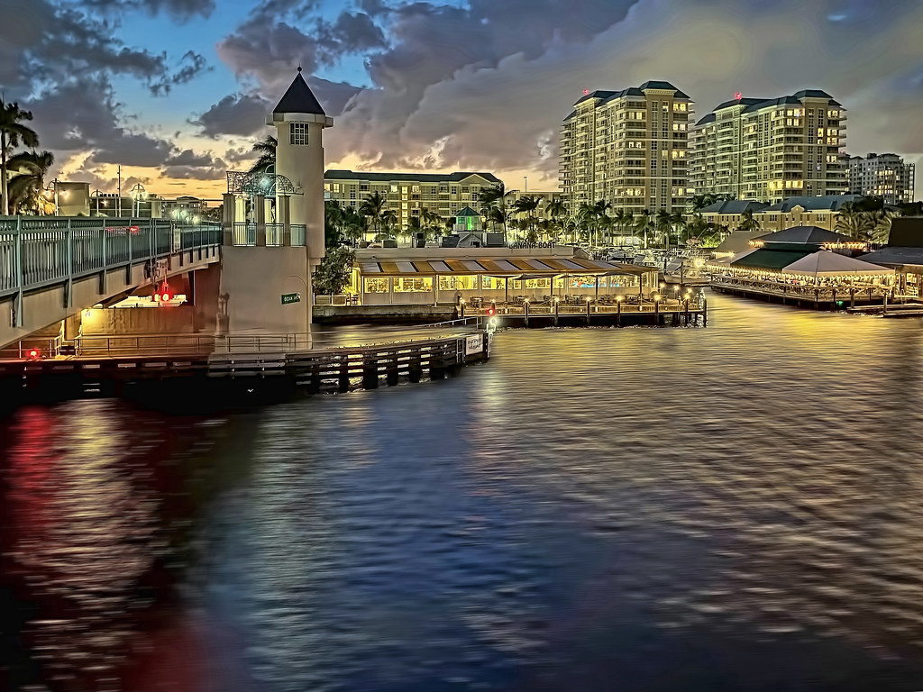 City of Boynton Beach, Palm Beach County, Florida, USA Flickr