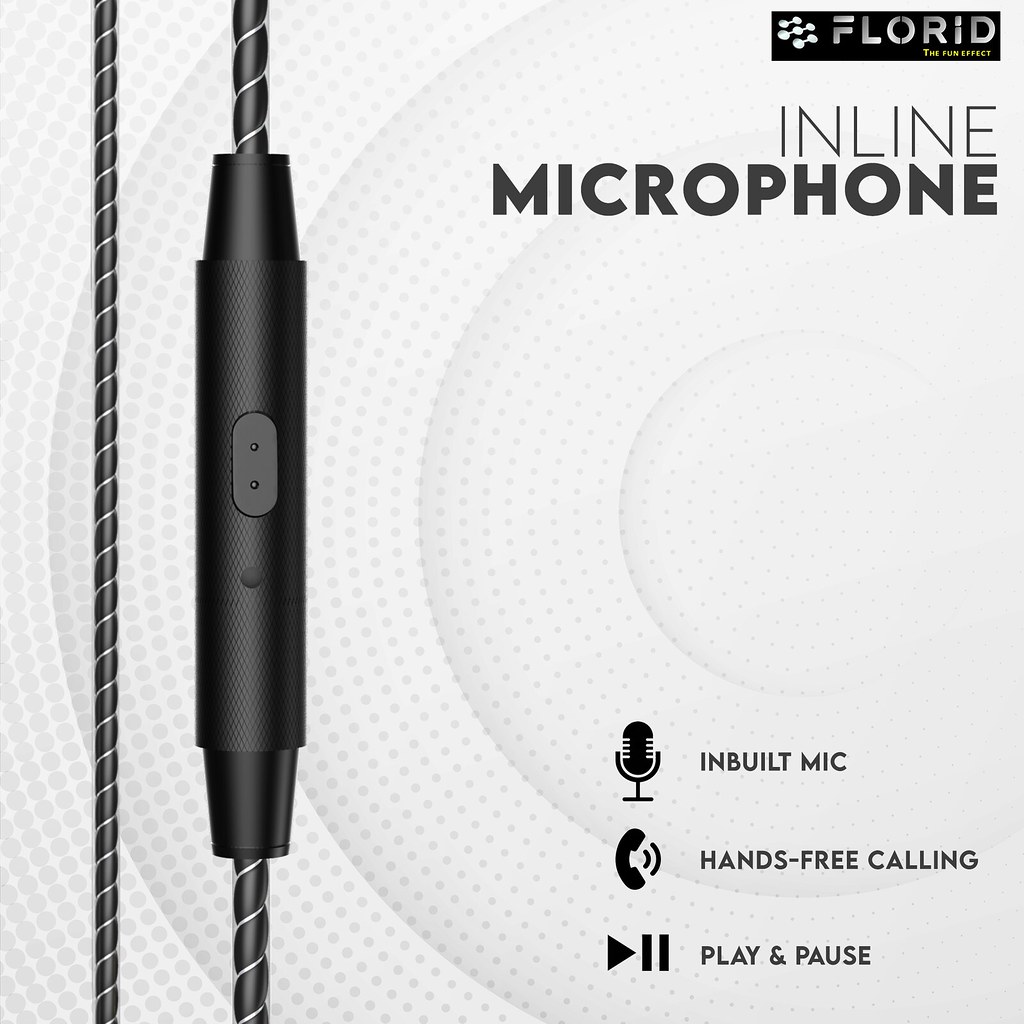 Buy Best Wired Headphones Online Wired Earphones with Mi… Flickr