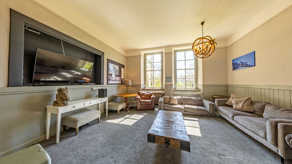 Sedgwick House Common Room Sedbergh School Flickr