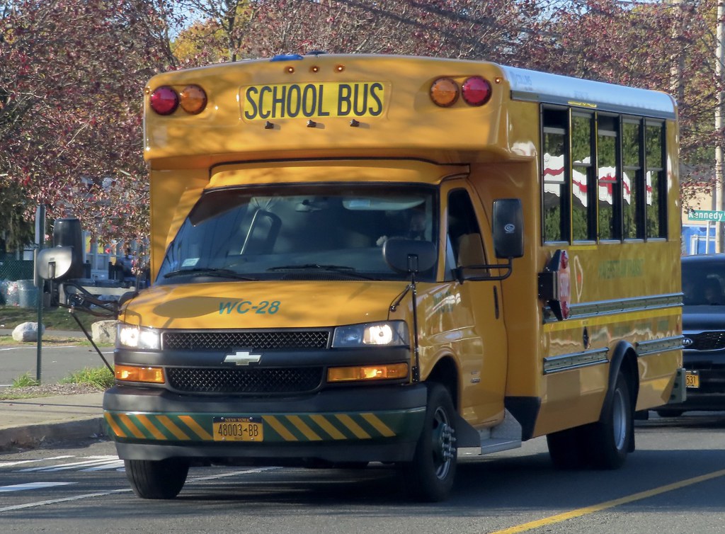 Haverstraw Transit WC28 Former Total Transportation / L&M… Flickr