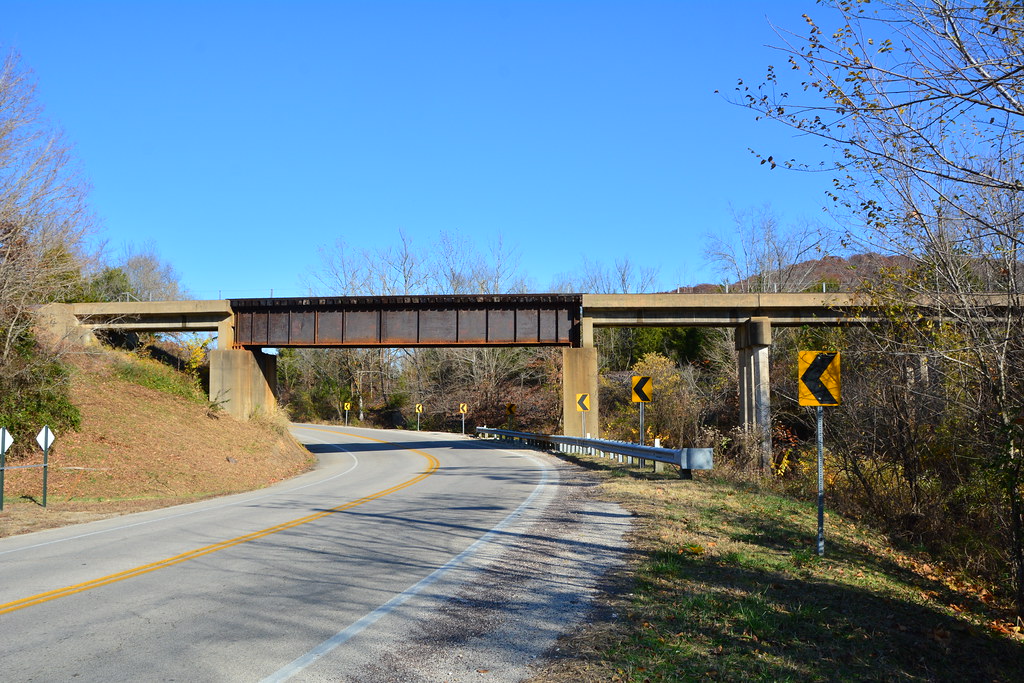 Missouri Pacific Bridge Pilot Knob, Missouri Former Mo… Flickr