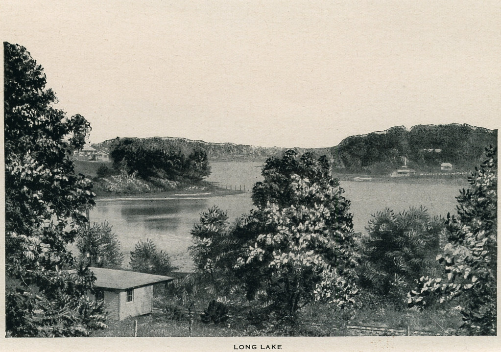 Long Lake, circa 1940s Valparaiso, Indiana a photo on Flickriver