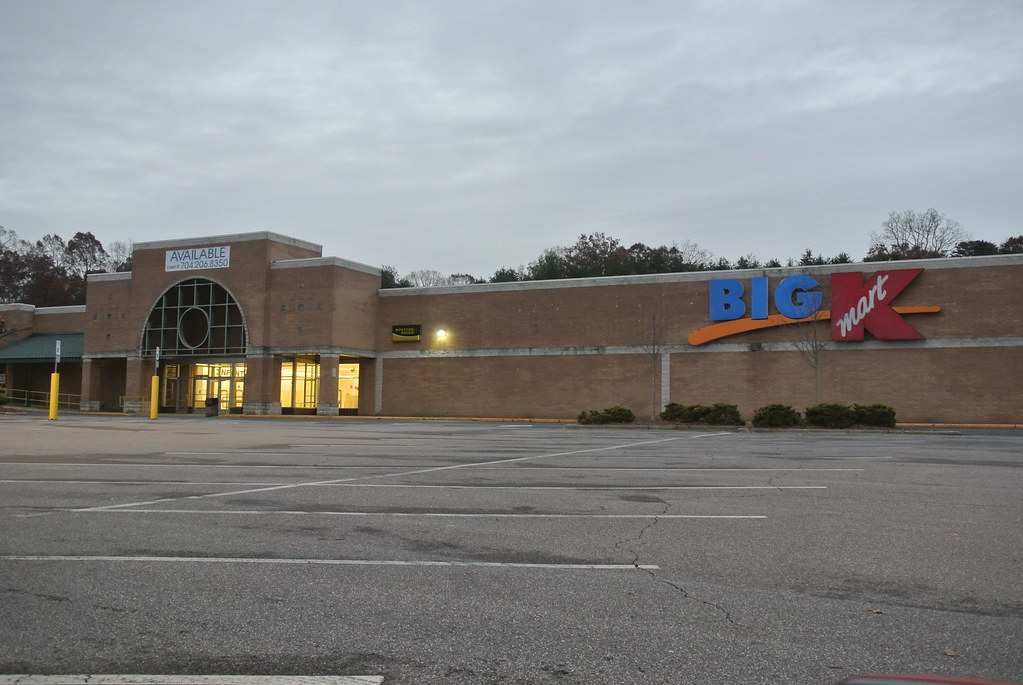 Kmart Statesville NC gameking3 Flickr