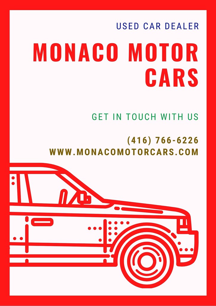 Used Car Dealerships in North York Looking for used cars f… Flickr