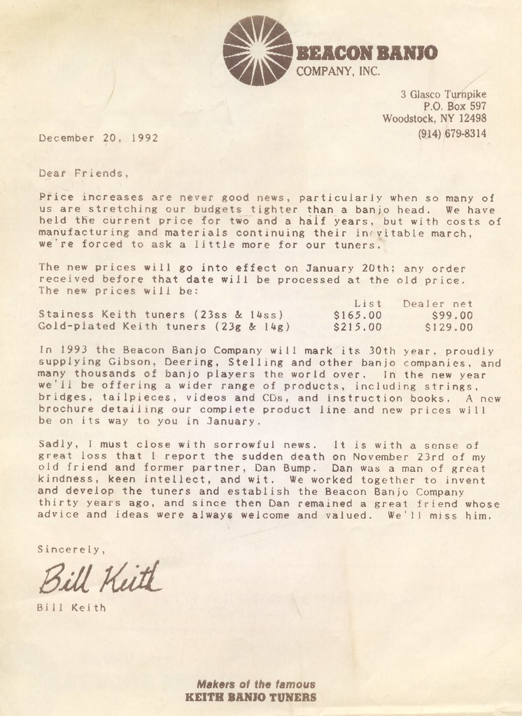 Beacon Banjo 43 kodakcollector Charlie Flickr