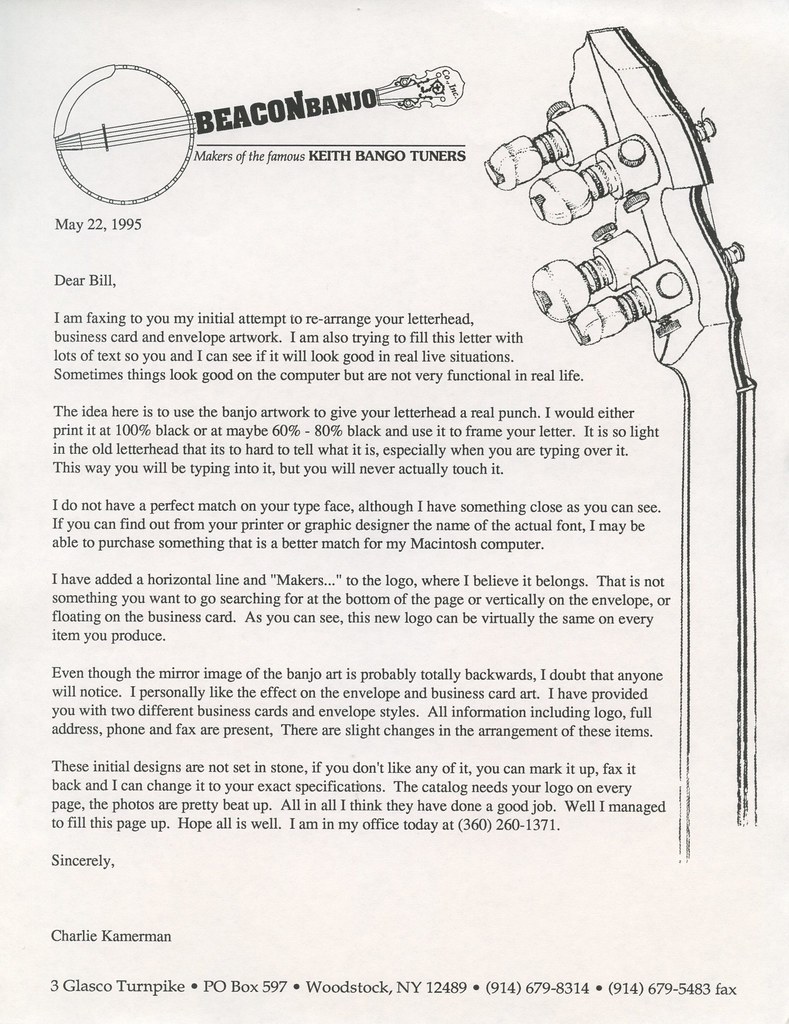 Beacon Banjo 4 kodakcollector Charlie Flickr