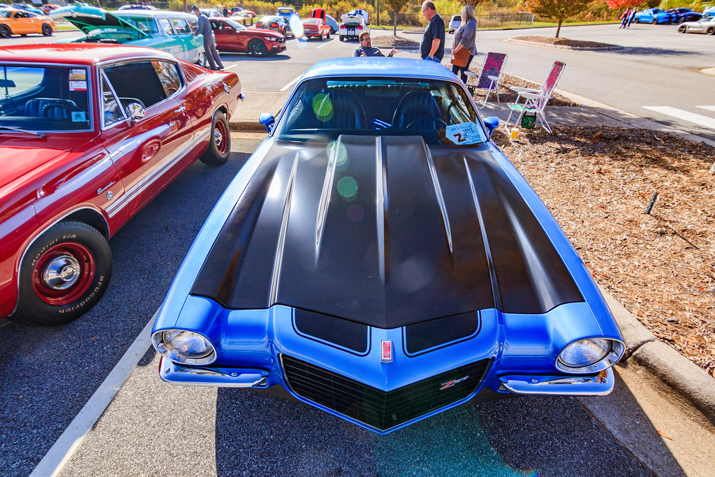 2020 Cars and Coffee Kernersville November71.jpg Hal McGee Flickr