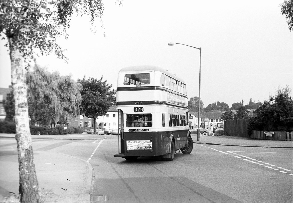 JOJ 606 Olton Boulevard East JOJ 606 turning into Gospel L… Flickr