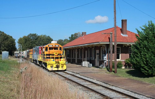 McKenzie, TN KWT's Bruceton Turn has just completed copyin… Flickr