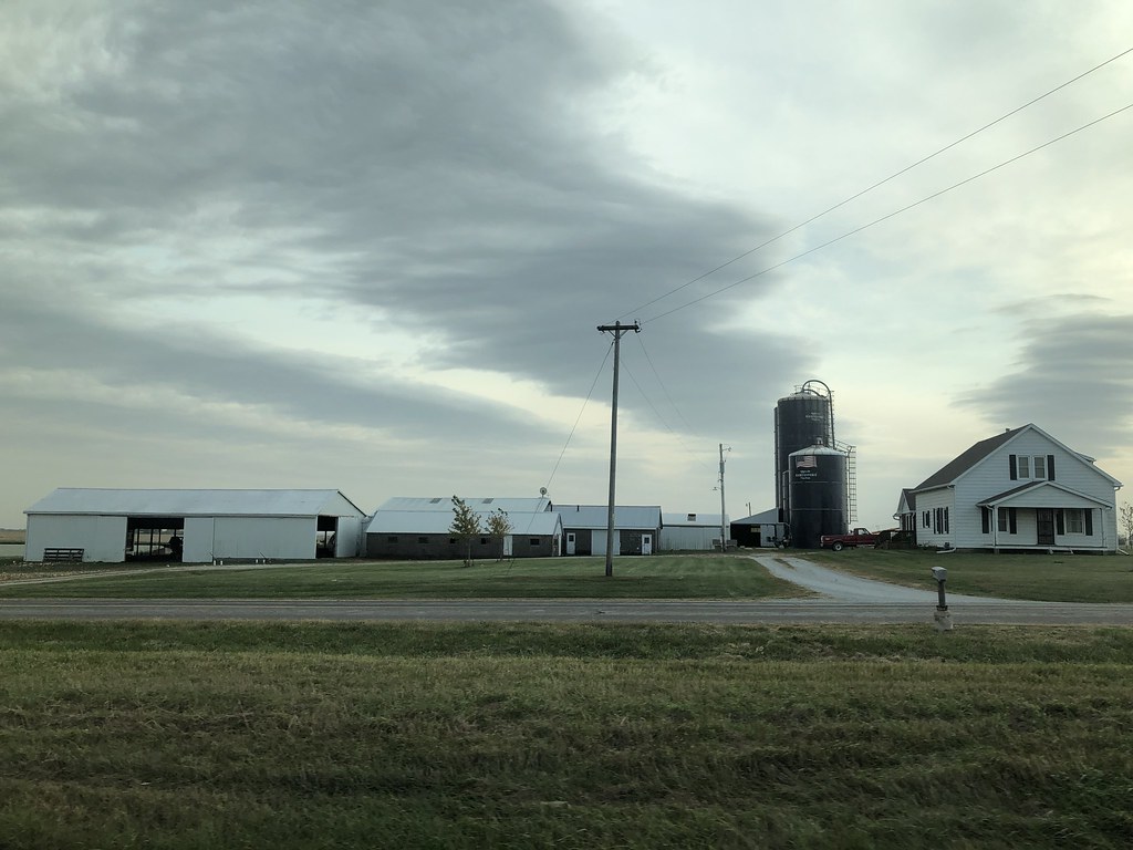 Concordia, Missouri Farm Austin Dodge Flickr