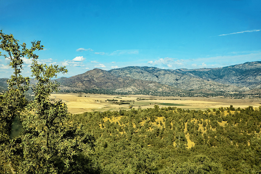 Walker Basin Originally called simply “The Park”, this bea… Flickr