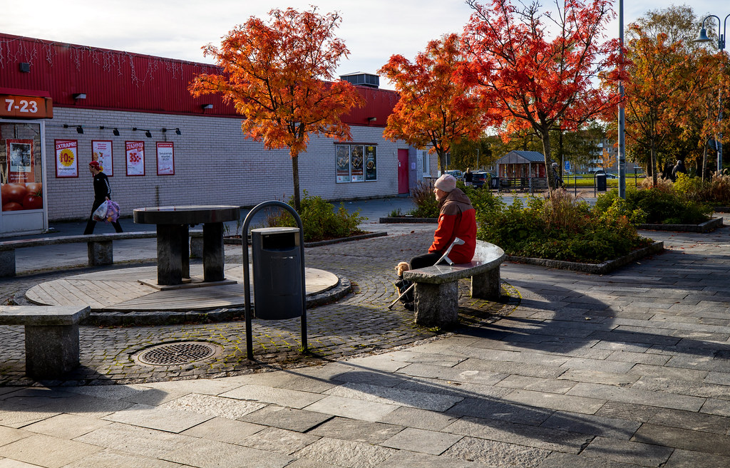 Årstahallen, Uppsala, October 17, 2020 CER17117. Ulf Bodin Flickr