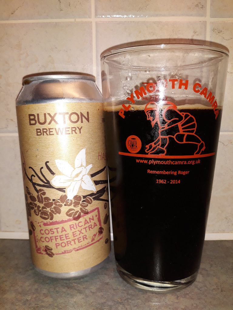 Buxton Brewery Costa Rican Coffee Porter A visit to Morris… Flickr