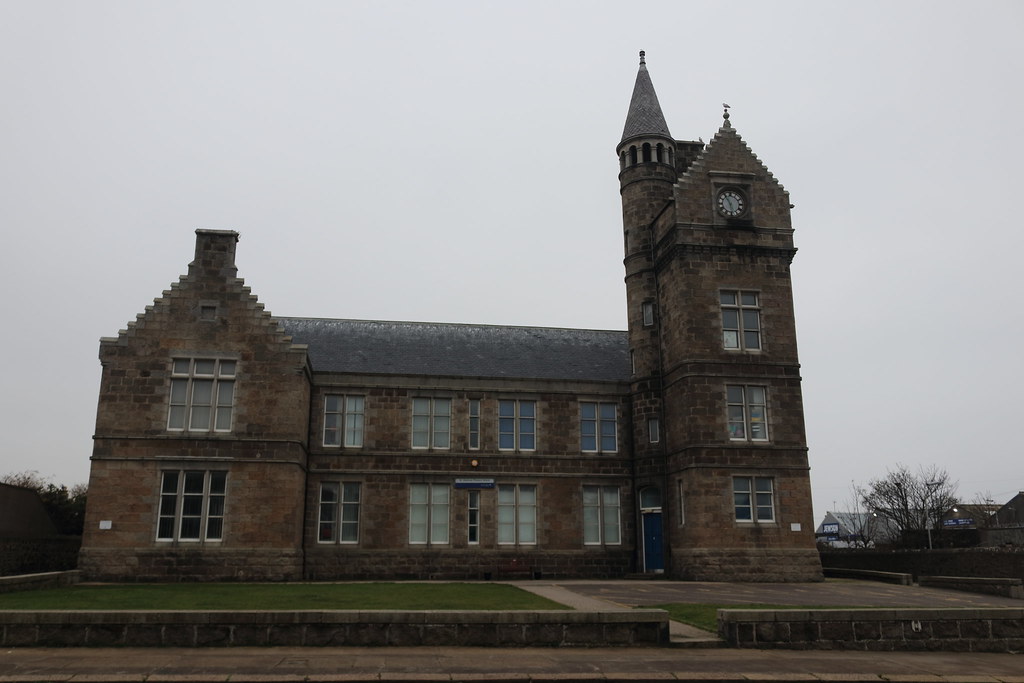 St Andrews Primary School,Fraserburgh_nov 20_523 Alan Longmuir. Flickr