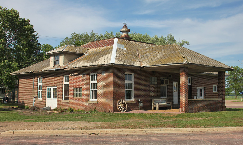 Okabena Creamery Okabena, MN The Okabena Creamery was es… Flickr