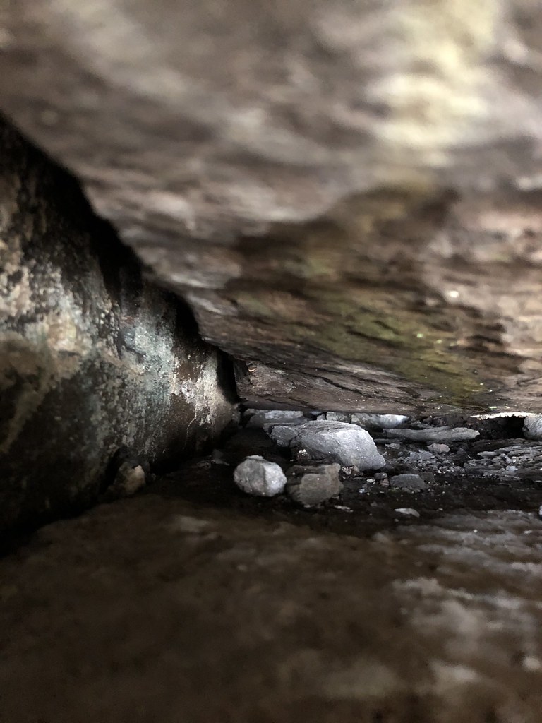 Sunderland caveswater droplet inatangle Flickr