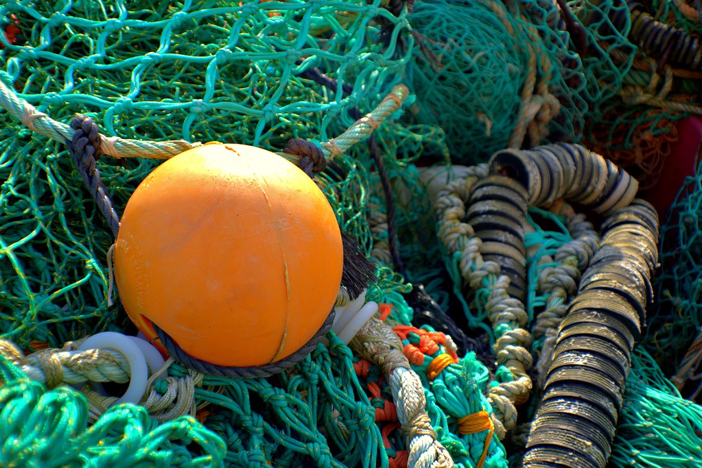 Fishing tackle at Scarborough, Yorkshire a photo on Flickriver