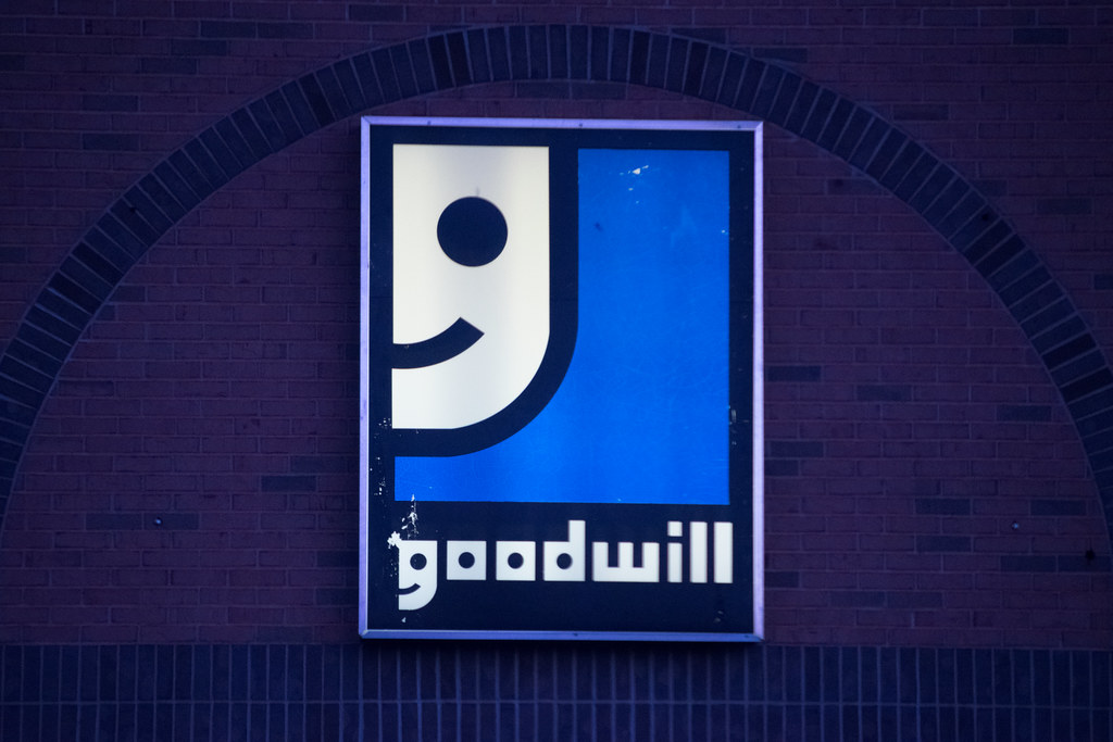 Goodwill Taken in Bowling Green, Ohio on November 8th, 202