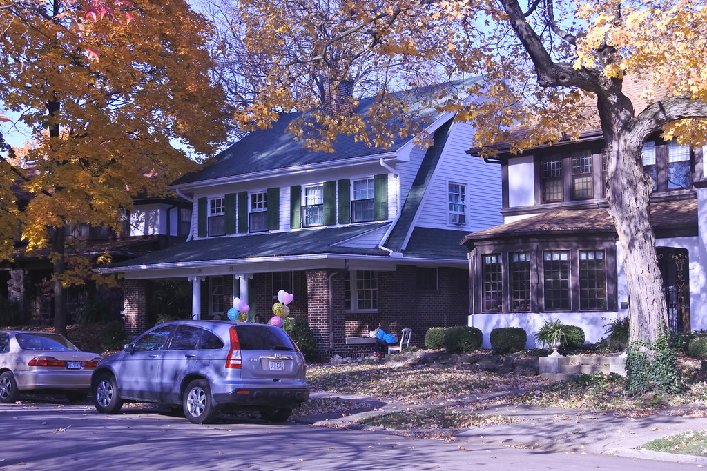 Dayton, Oh Grafton Hill Joseph Wingenfeld Flickr